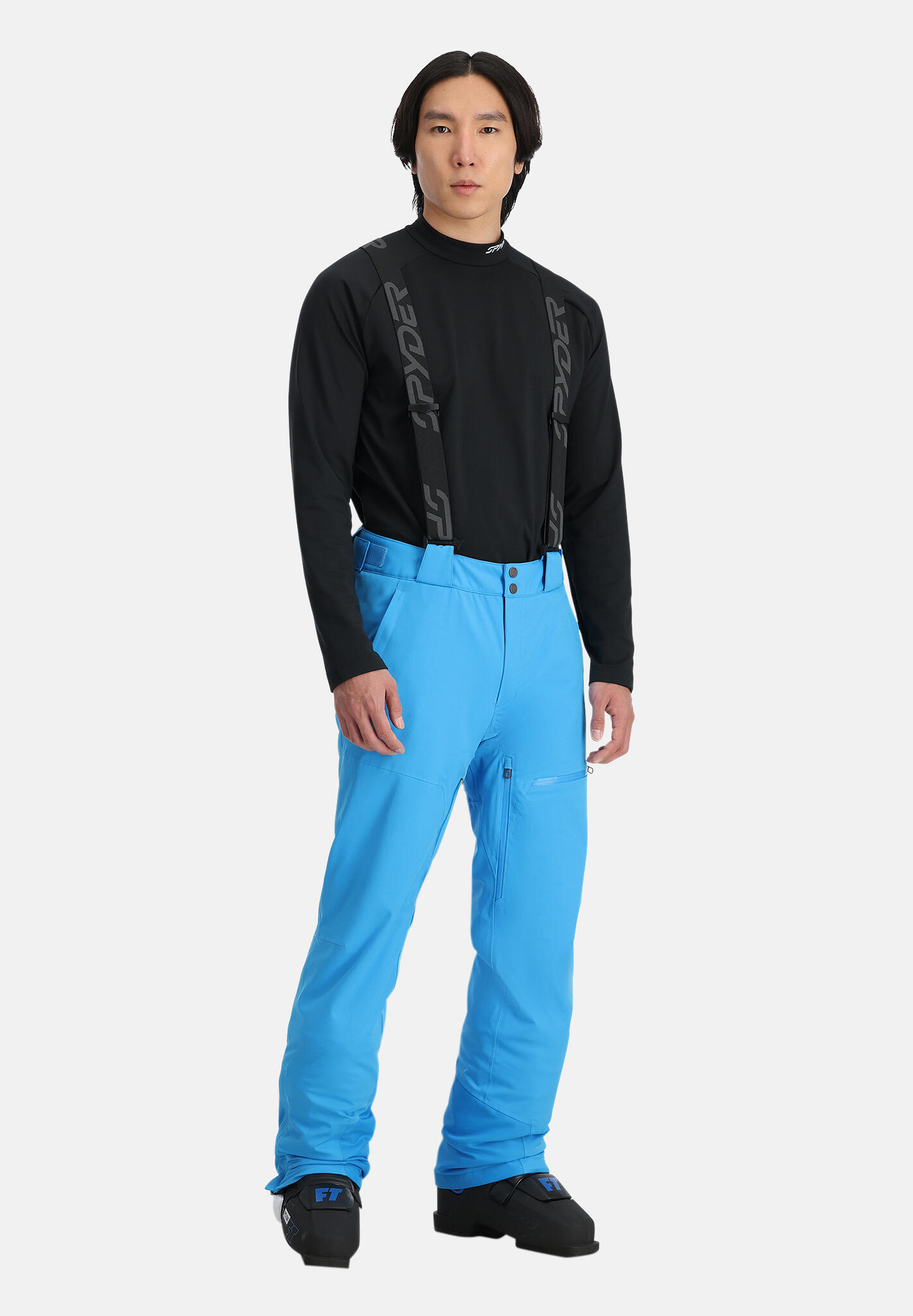 Ski-Isolier-Hose Ski Herren - DARE 30K 6/6