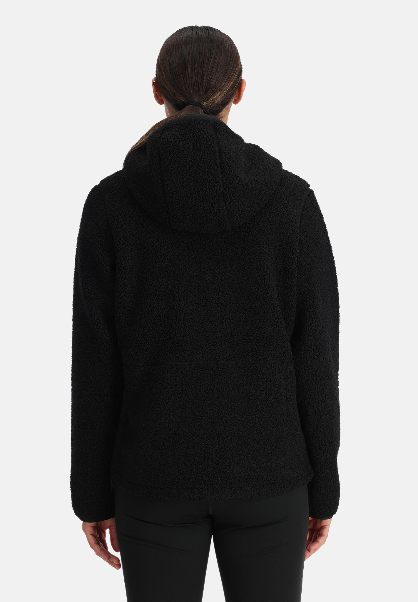 Sudadera con capucha Ski Mujer - Cloud Fleece 2/4