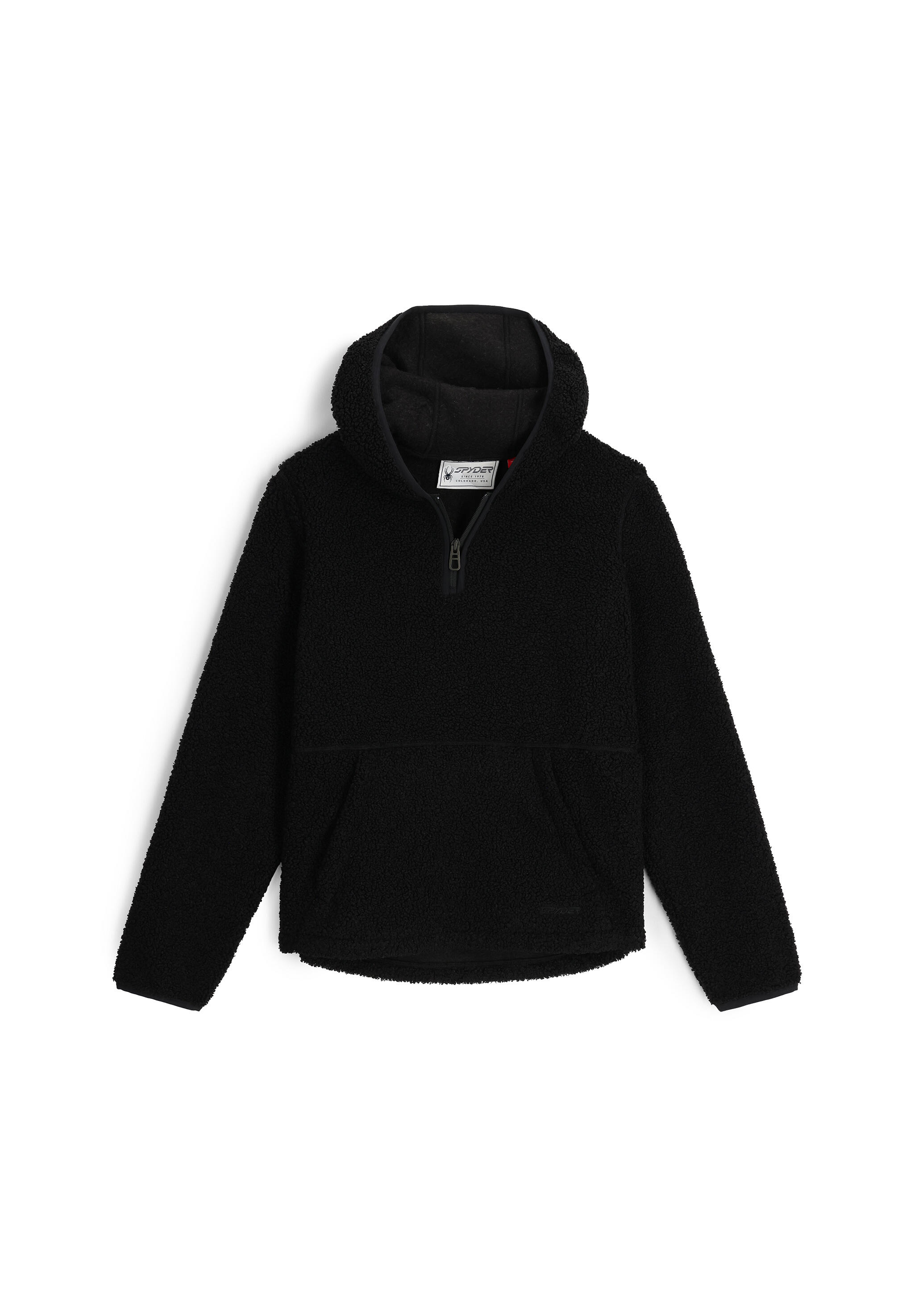 Sudadera con capucha Ski Mujer - Cloud Fleece 4/4