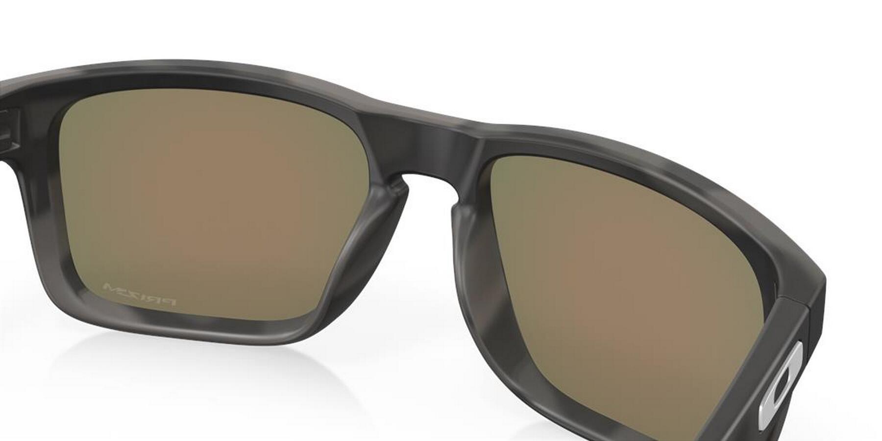 Lunettes Oakley Holbrook lunettes de soleil noir/jaune/orange 4/7