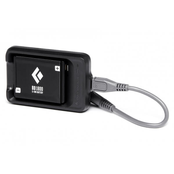 Batería y cargador Black Diamond BD 1800 2/2