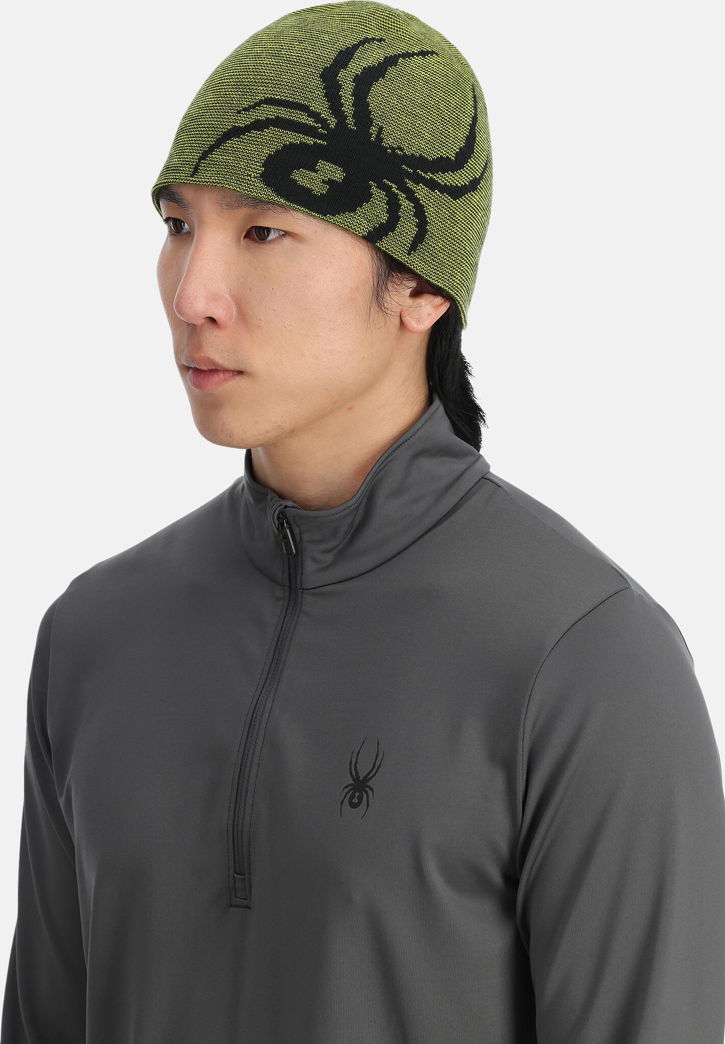 Gorro Ski Hombre - Reversible Innsbruck 2/3