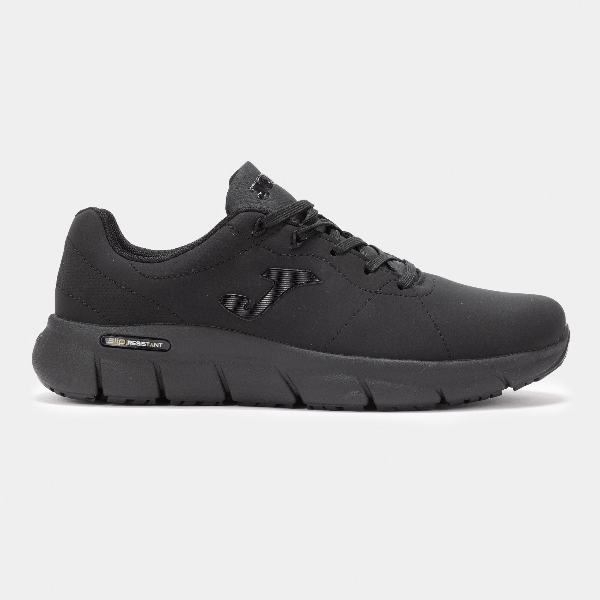 Joma Sapatilhas 500 Lady 23 Mulher Preto da Decathlon