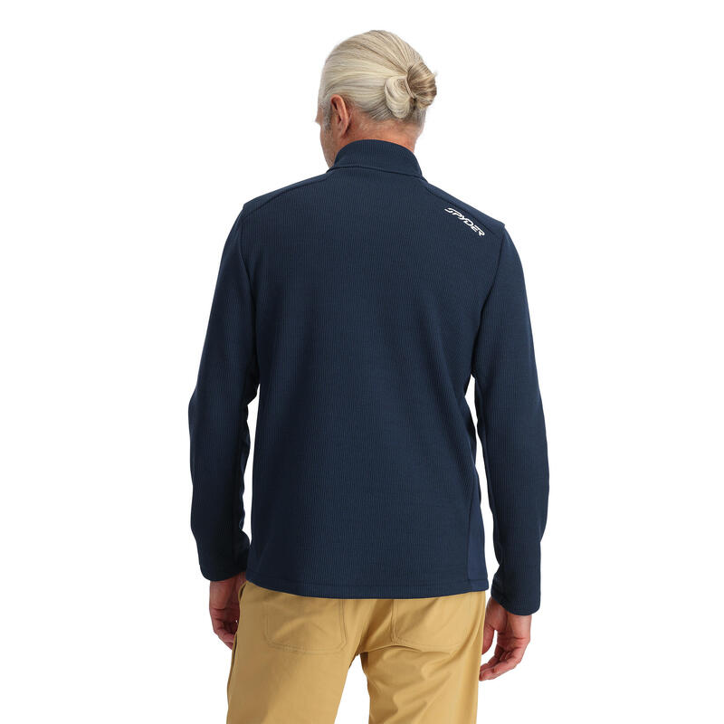 Pull zippé Ski Homme - Bandit