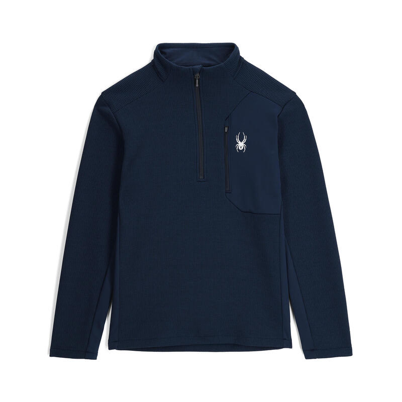 Pull zippé Ski Homme - Bandit