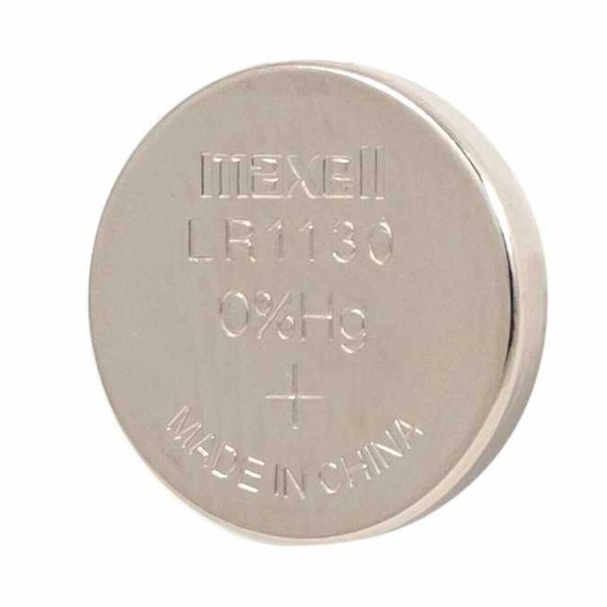 Batterie Maxell 19040800 Batterie a Bottone 5/5
