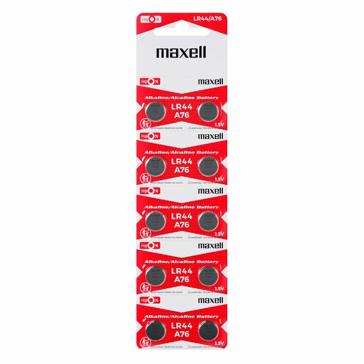 Batterie Maxell 19040800 Batterie a Bottone 2/5