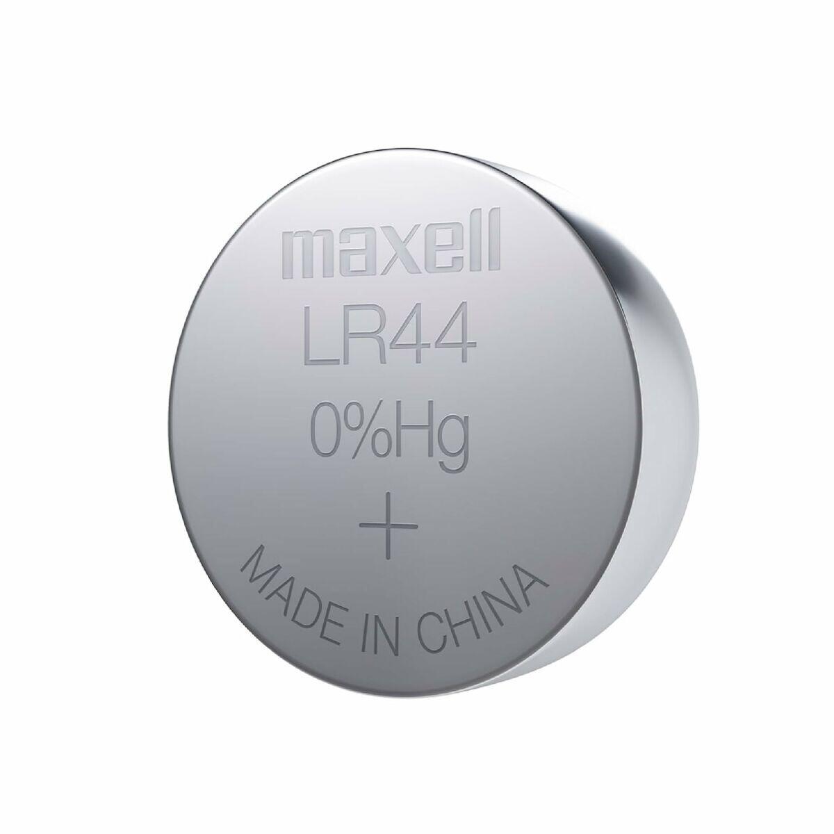 Batterie Maxell 19040800 Batterie a Bottone 3/5