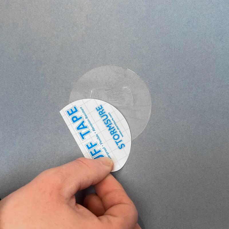 Łatka naprawcza Stormsure Tuff Tape 1x 75mm