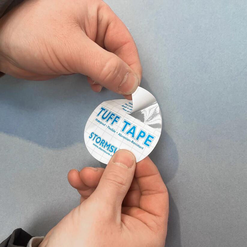Łatka naprawcza Stormsure Tuff Tape 1x 75mm