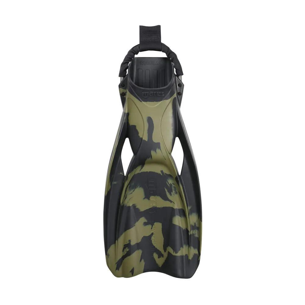 MARES Ploutve Power Plana Tactical