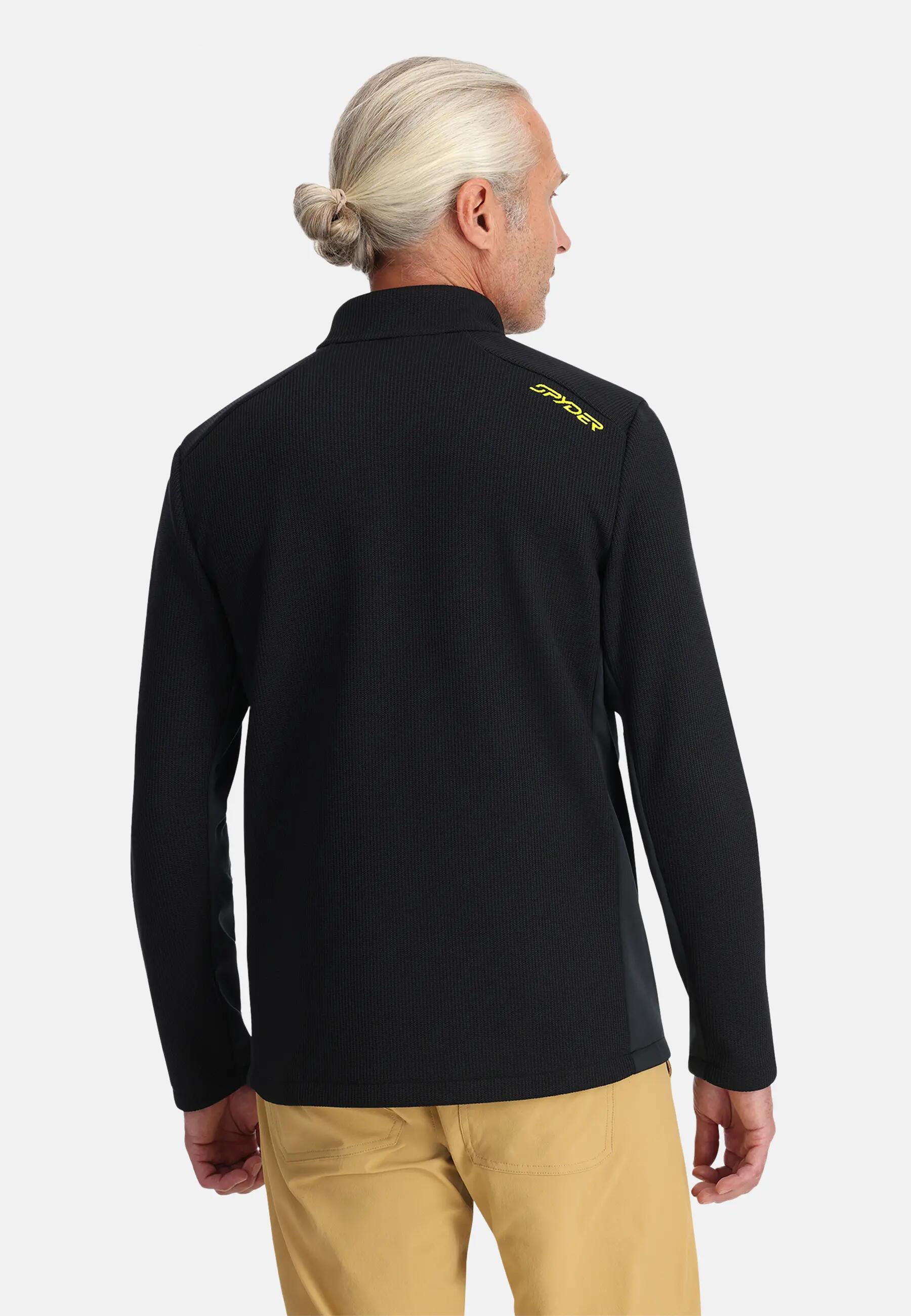 Zip-Up Sweater Hiking Men - BANDIT 2/4