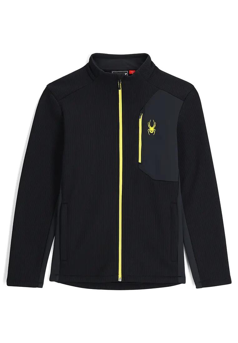 Zip-Up Sweater Hiking Men - BANDIT 4/4