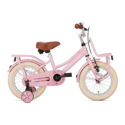Vélo enfant SuperSuper Cooper - 12 pouces - Rose
