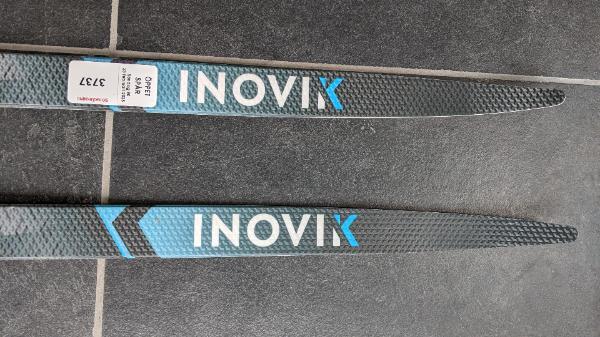 Entre Particuliers - Skis de fond classiques Inovik 550 peaux HARD camb 2/6