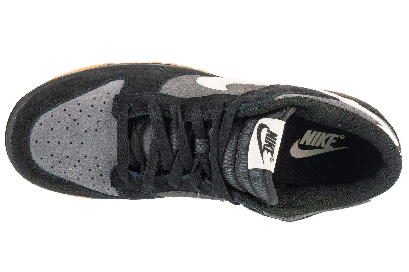 Buty sportowe Sneakersy męskie,  Dunk Low Retro SE 3/4