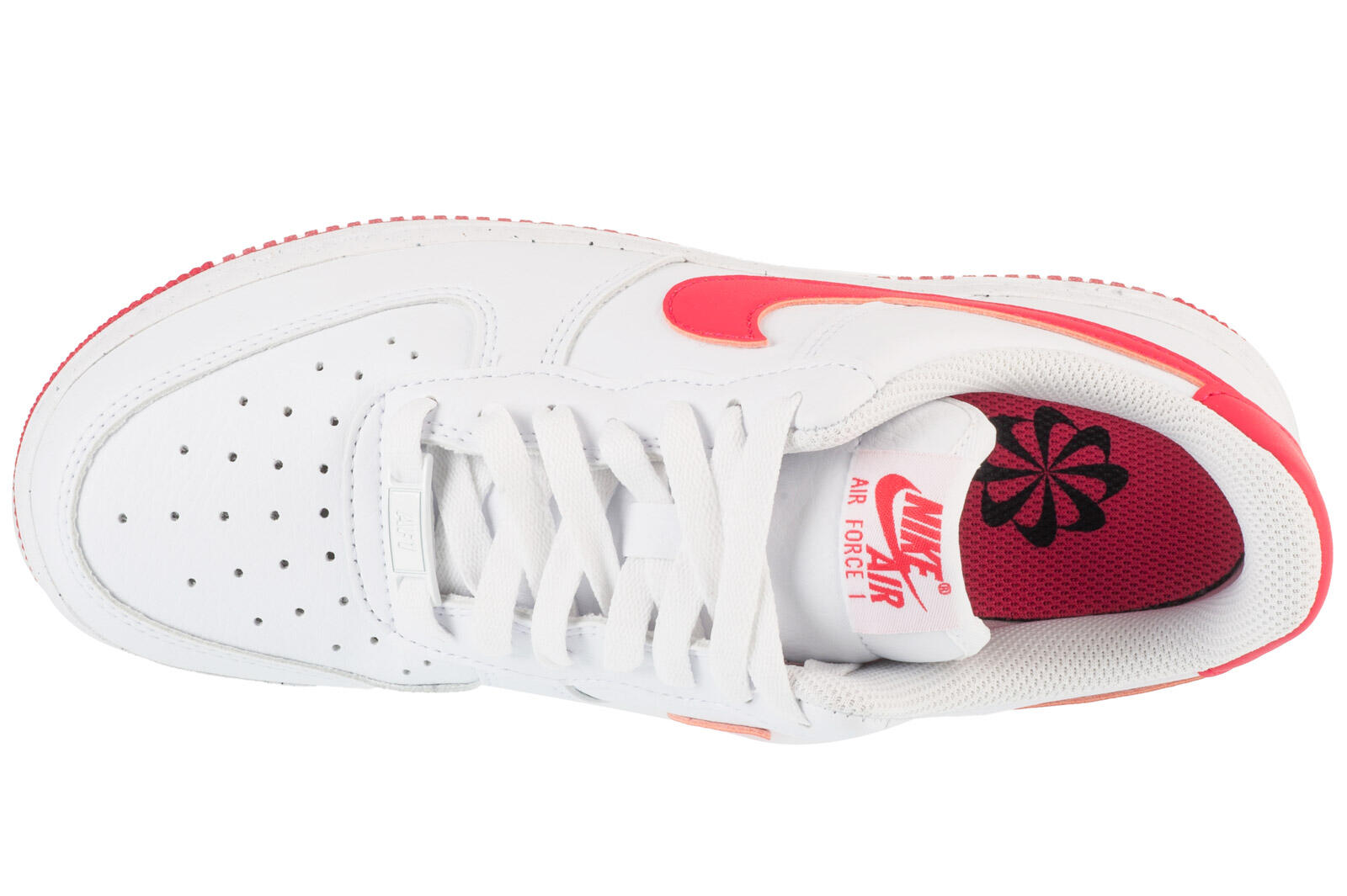 Buty sportowe Sneakersy damskie, W Air Force 1 07 Next Nature 3/4