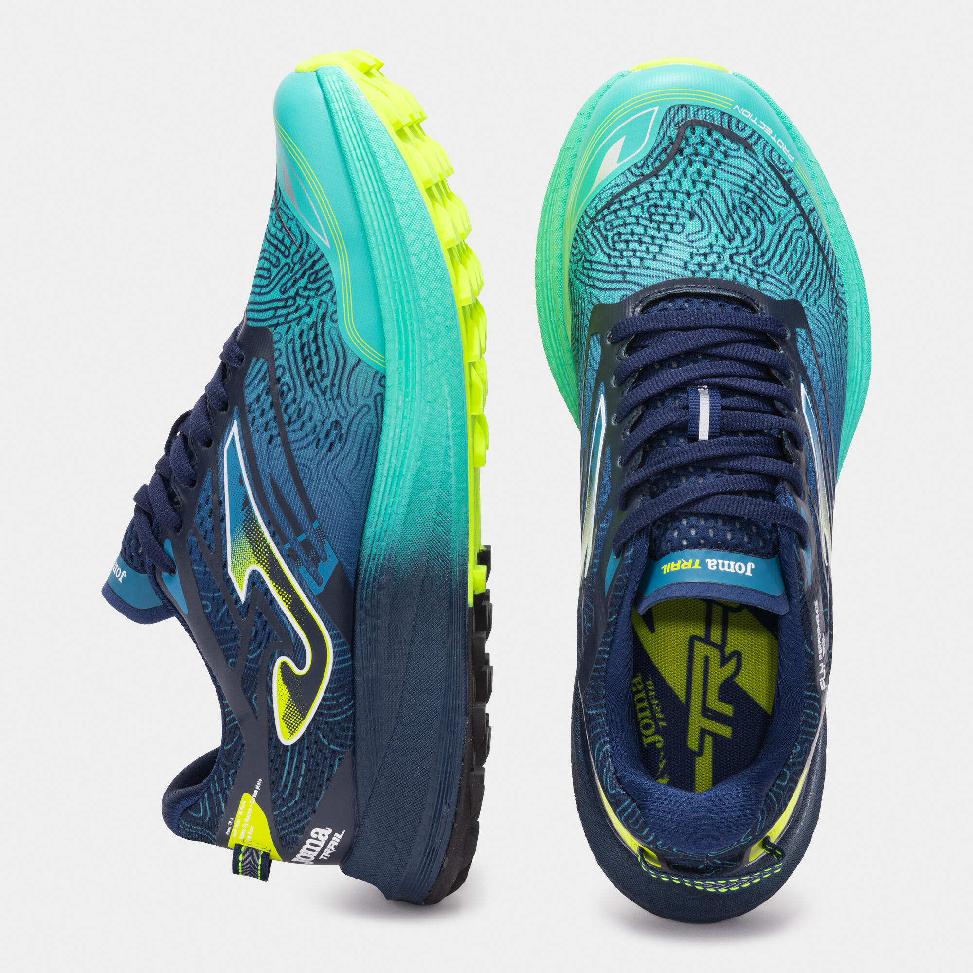 Joma TR-6000 hardloopschoenen 4/5