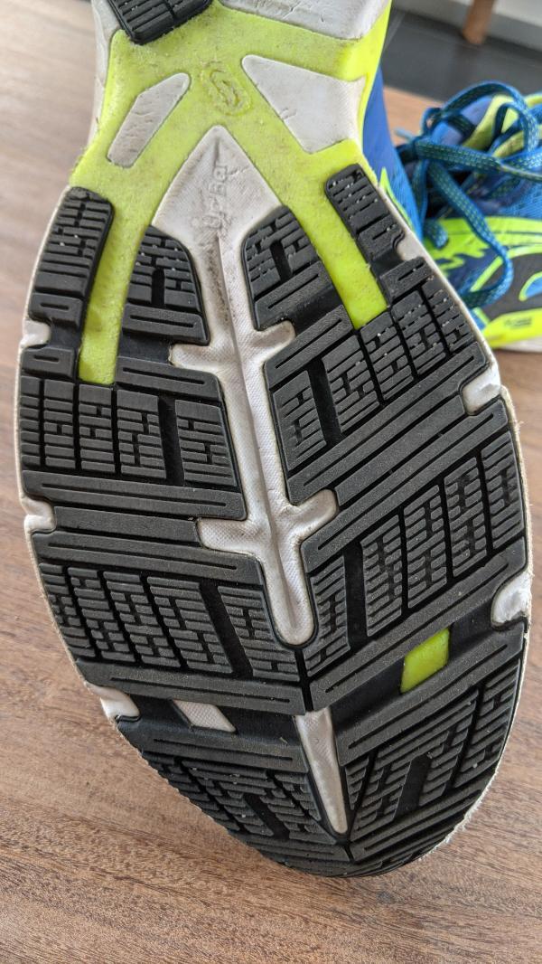 Entre Particuliers - Chaussure de course Kiprun SD900 taille 46 2/3