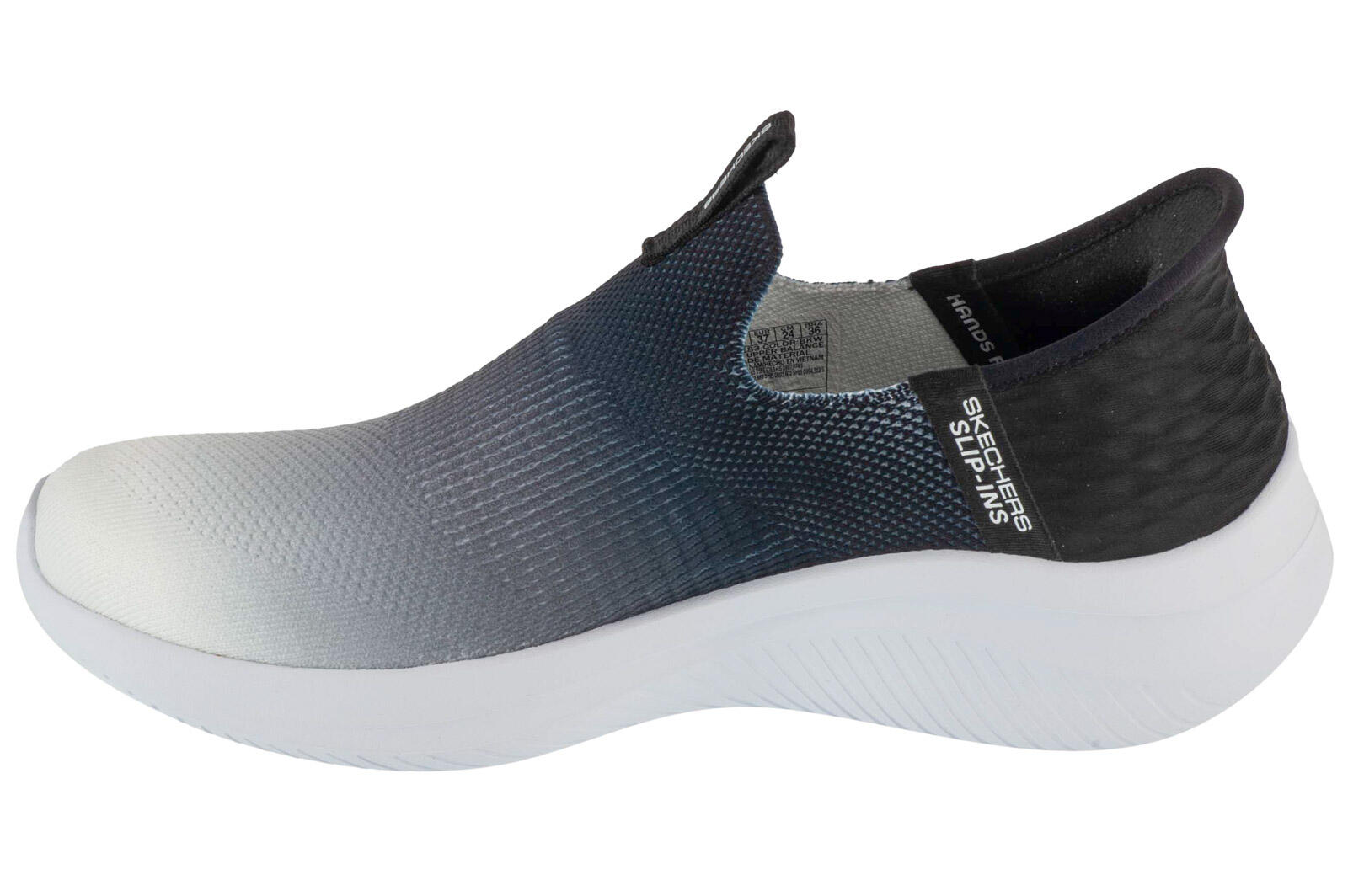Chaussures de sport Skechers Slip-Ins Ultra Flex 3.0 noir 2/4