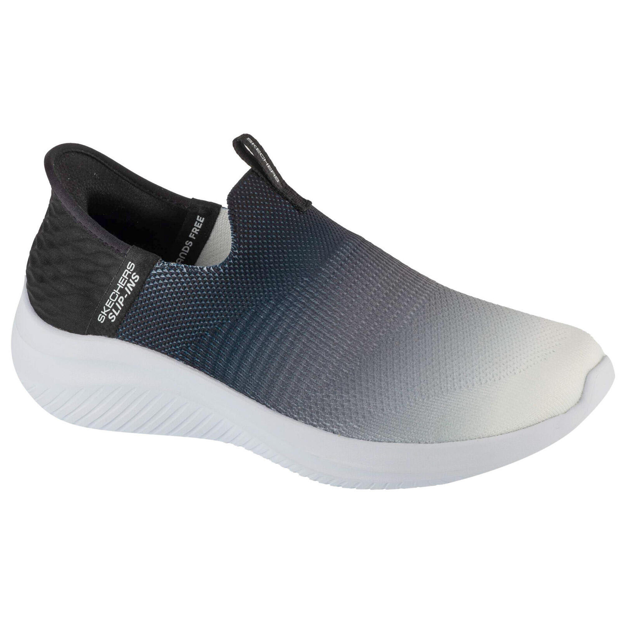 Skechers - Chaussures De Sport Skechers Slip-ins Ultra Flex 3.0 Noir - Baskets - Blanc|noir - Decathlon