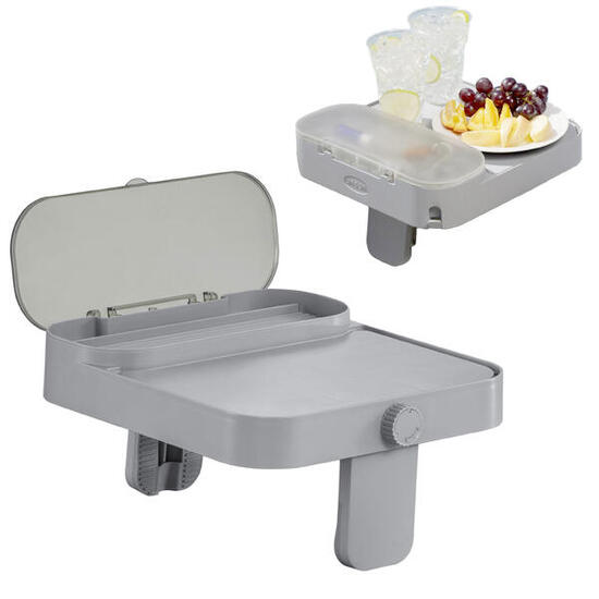 Bestway Plateau pour accessoires 4-en-1 pour spa gonflable Lay-Z-Spa® Bestway