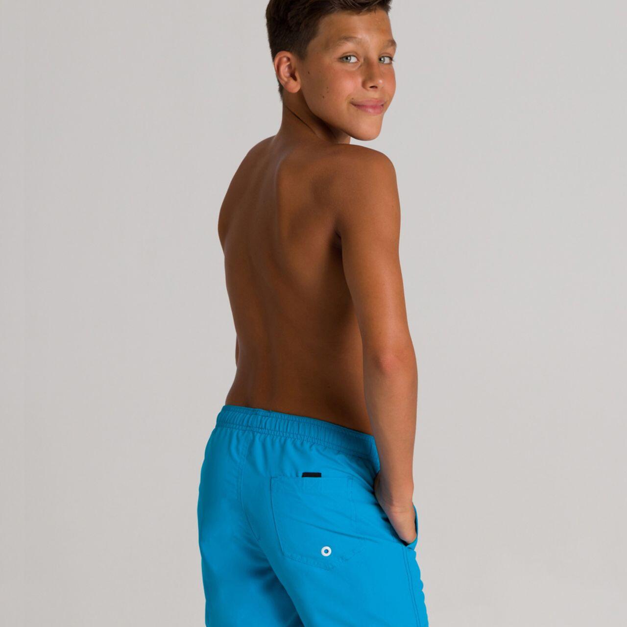 Spodenki Arena Fundamentals Boxer junior 3/7