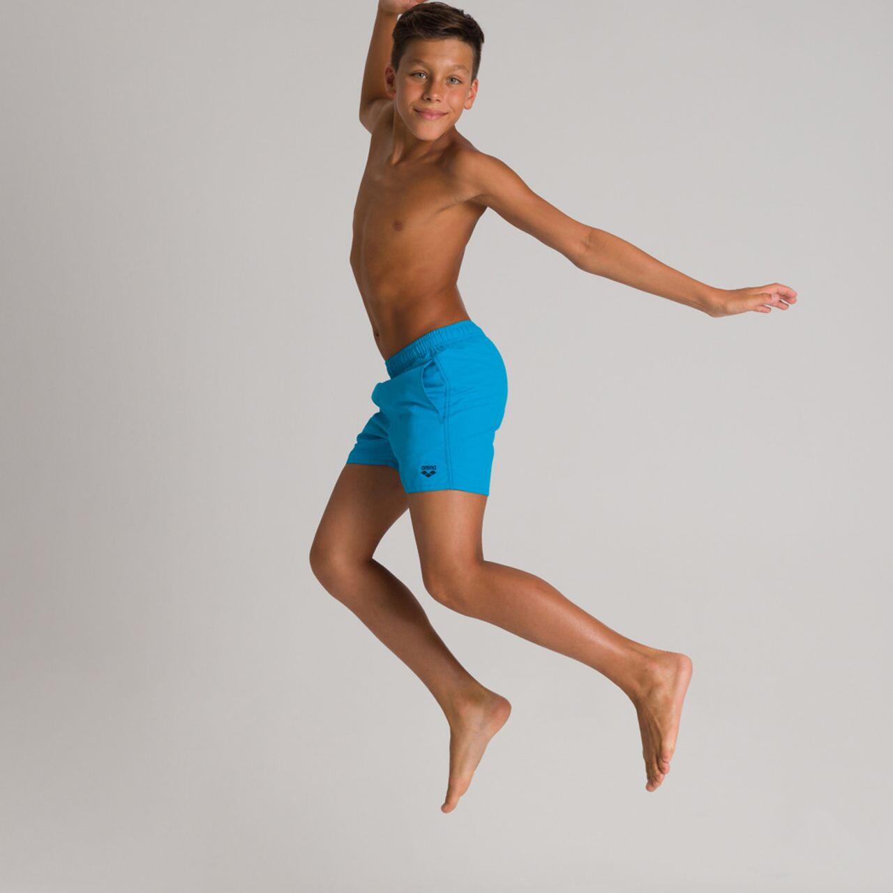 Spodenki Arena Fundamentals Boxer junior 4/7