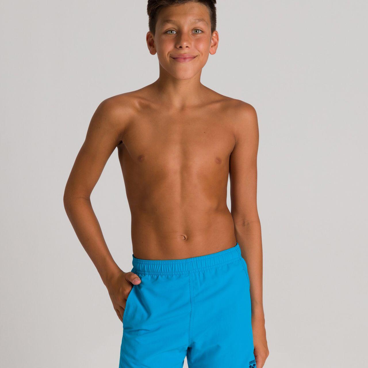 Spodenki Arena Fundamentals Boxer junior 2/7