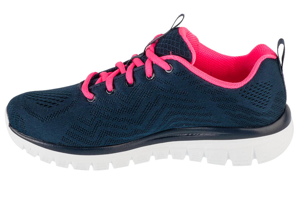Buty sportowe Sneakersy damskie, Graceful - Get Connected