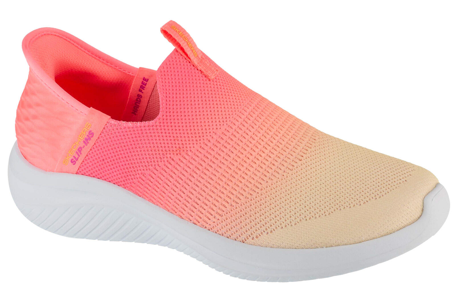 Buty sportowe Sneakersy damskie, Slip-Ins Ultra Flex 3.0 - Beauty Blend