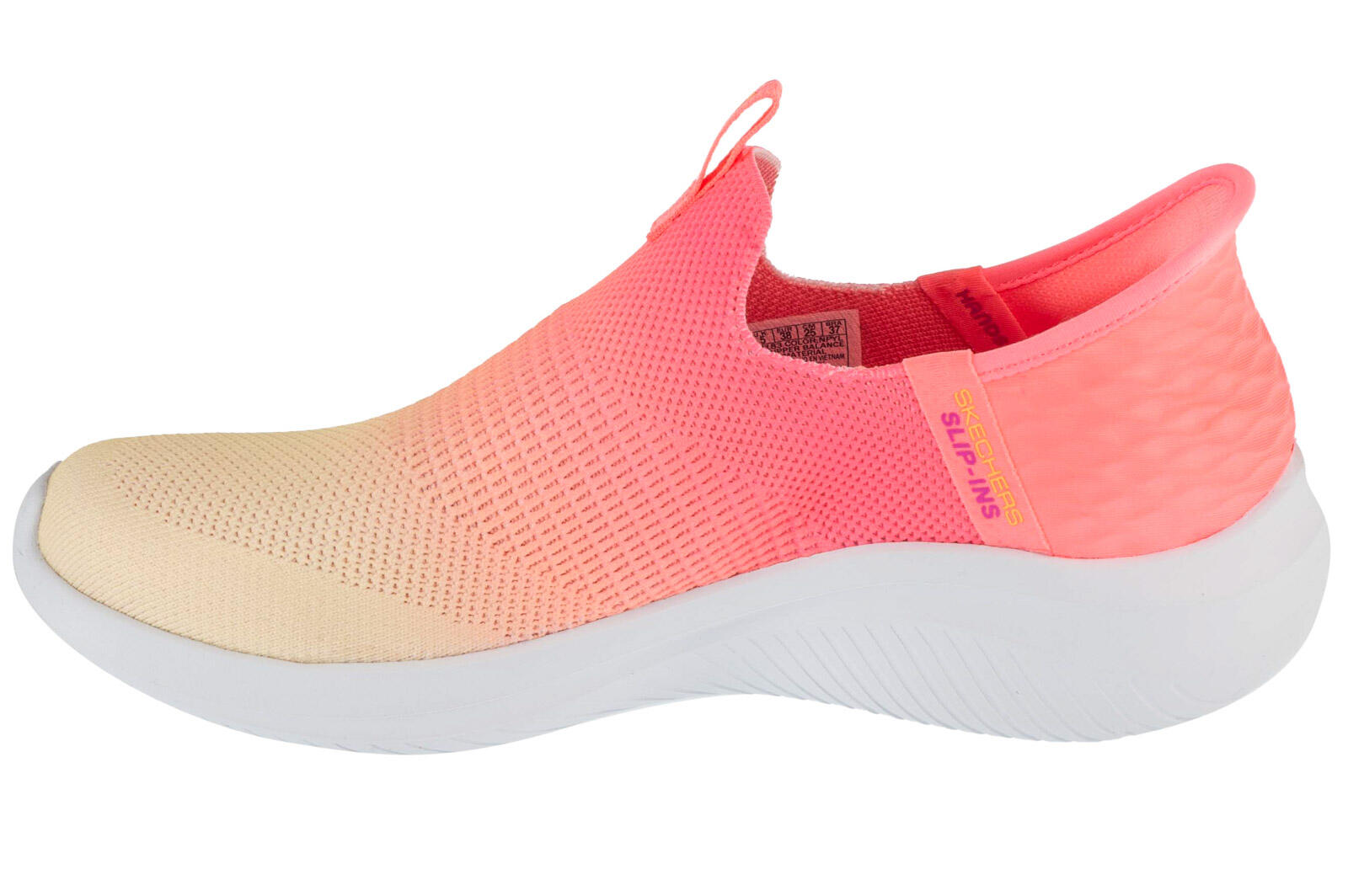 Buty sportowe Sneakersy damskie,  Slip-Ins Ultra Flex 3.0 - Beauty Blend 2/4
