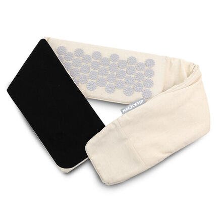 Ceinture d'acupression– Stimulation polyvalente – Fermeture ajustable par Velcro