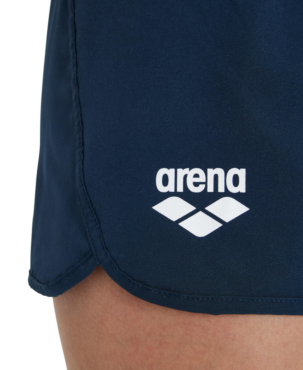 Shorts da allenamento Arena Team Solid 7/7