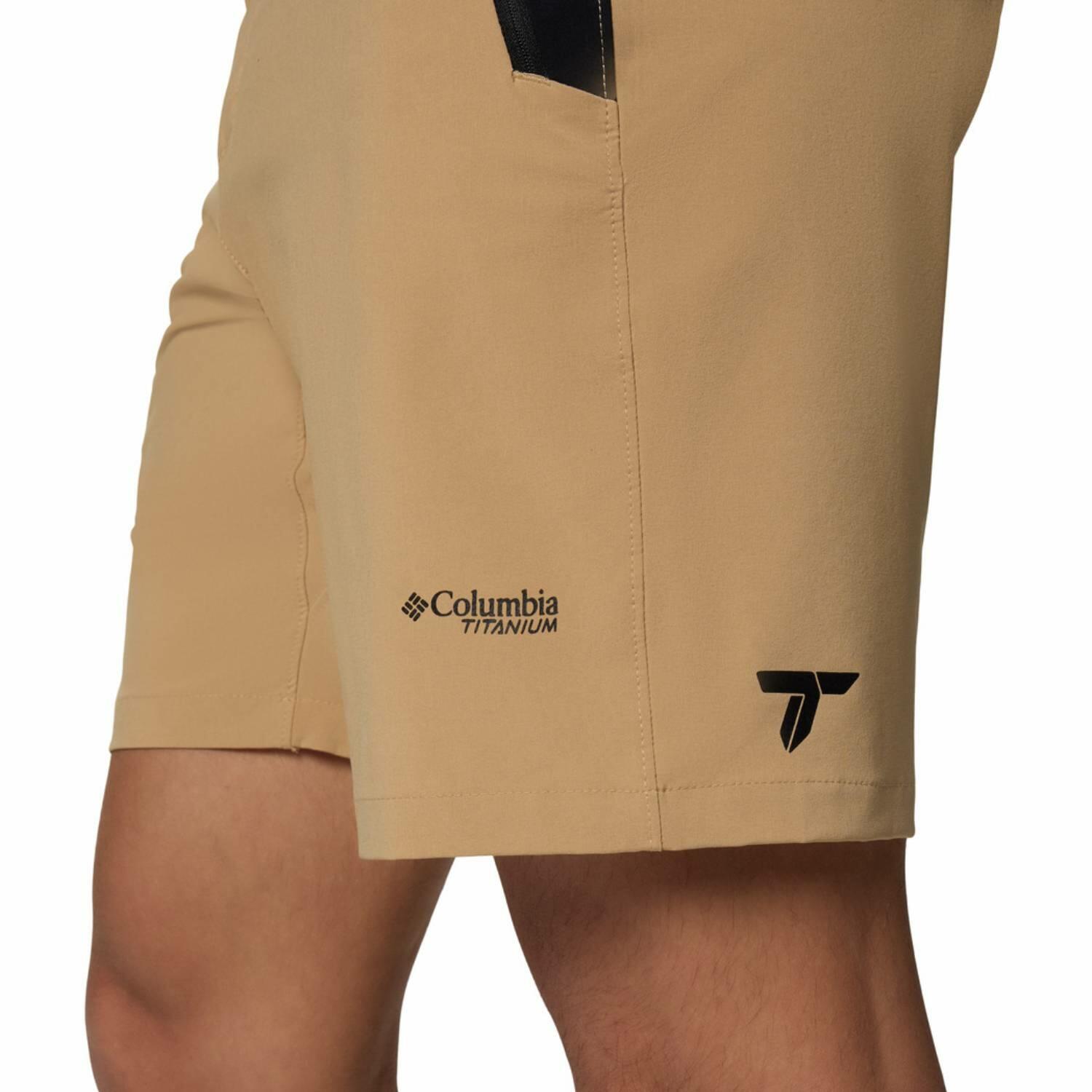 Spodenki trekkingowe męskie Columbia Triple Canyon Short II 6/6