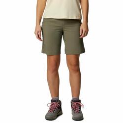 Short Columbia Leslie Falls Femme vert, léger et respirant