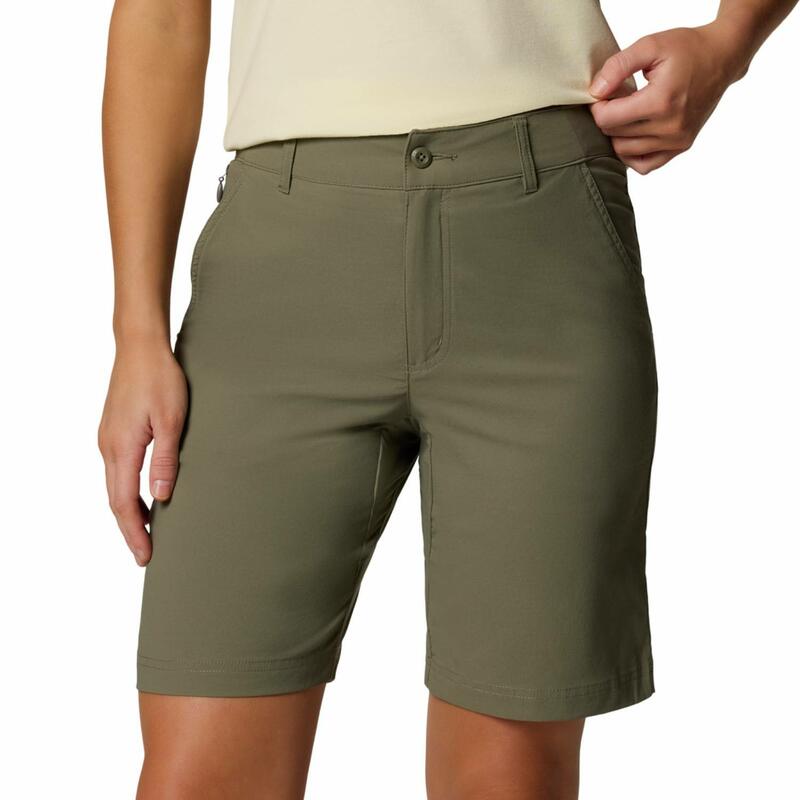 Spodenki szorty damskie Columbia Leslie Falls Long Short II