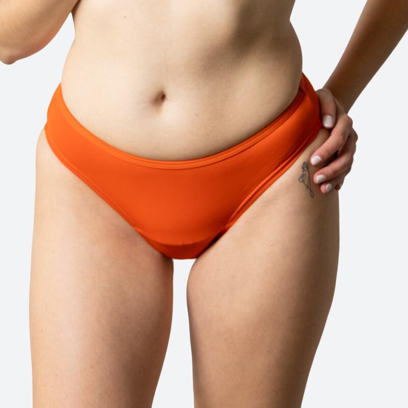 Costume da bagno mestruale Ecowoman adolescenti flusso moderato 3/6