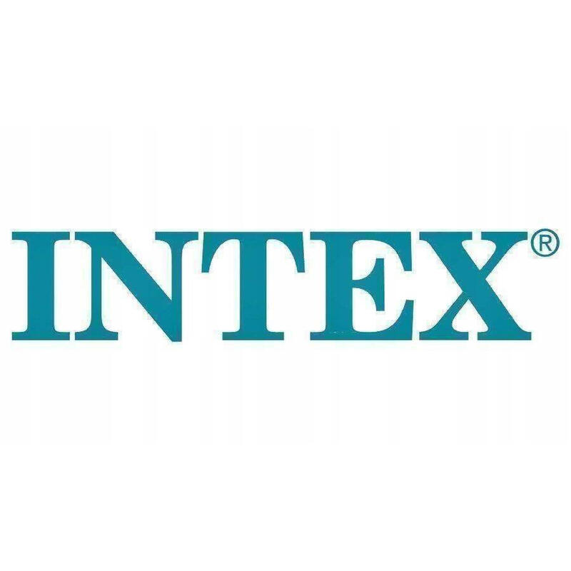 Bazénová plachta EASY Intex 28020 černá 244 cm