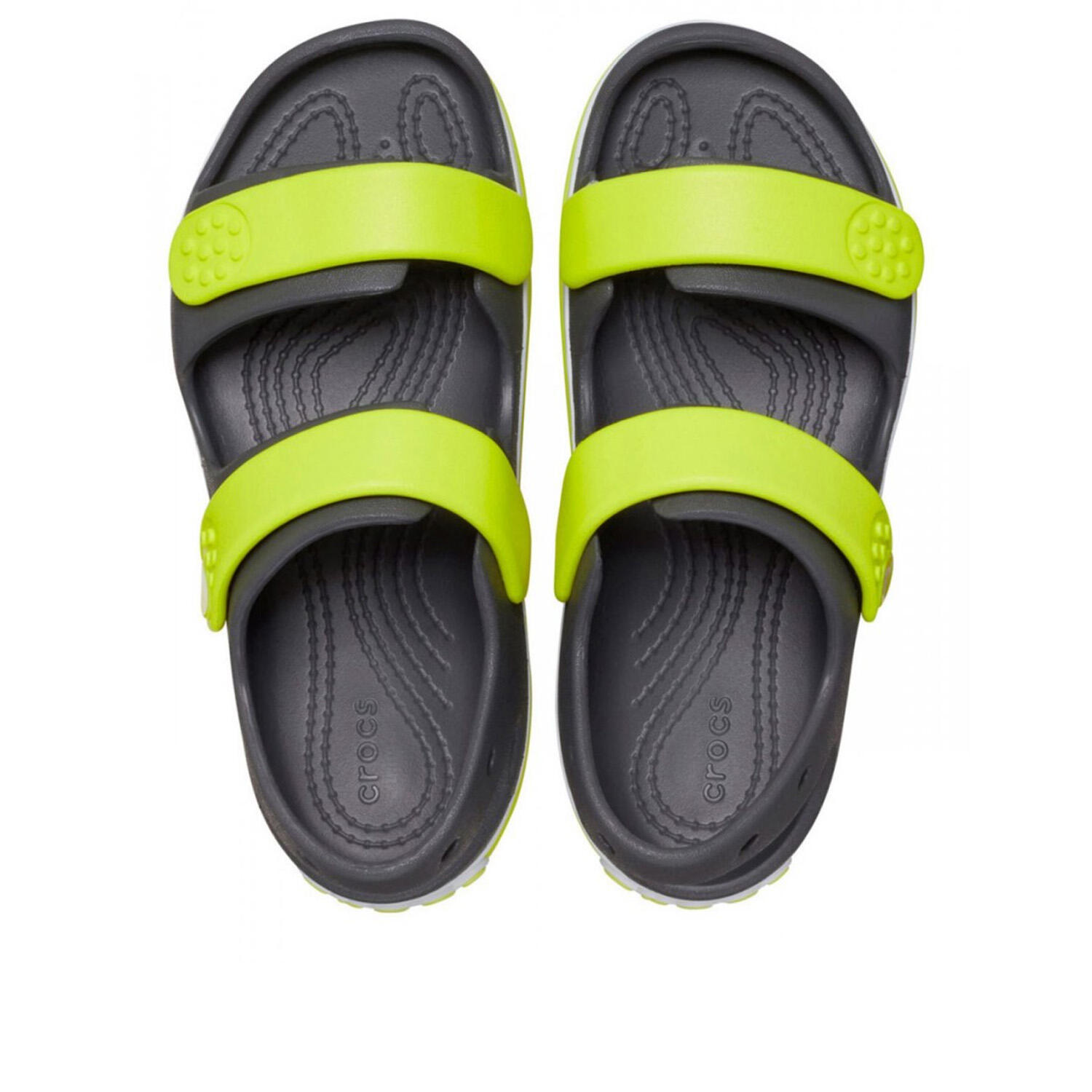 Sandales Crocs Crocband Cruiser Sandal T Enfant 2/6