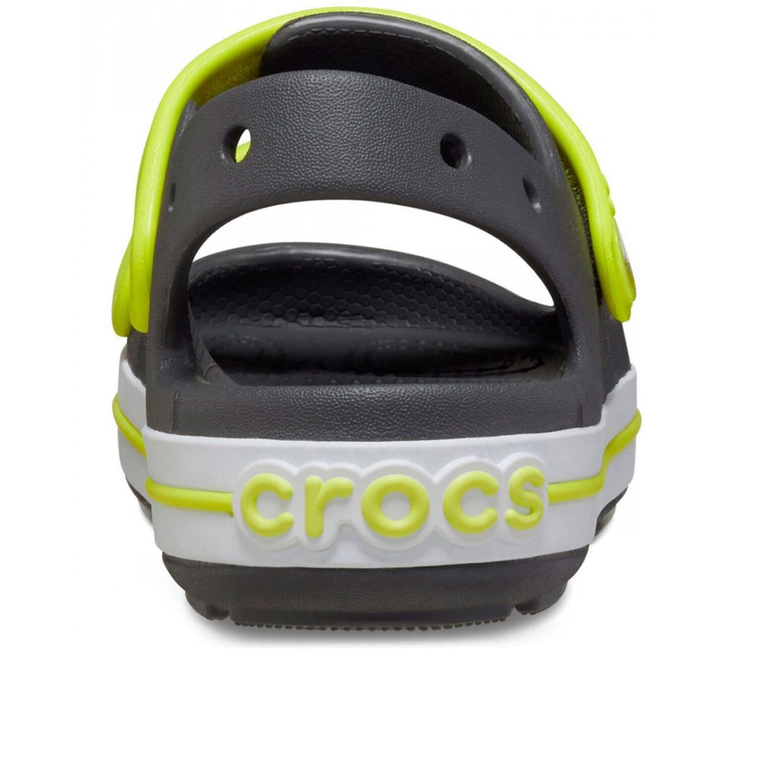 Sandales Crocs Crocband Cruiser Sandal T Enfant 3/6