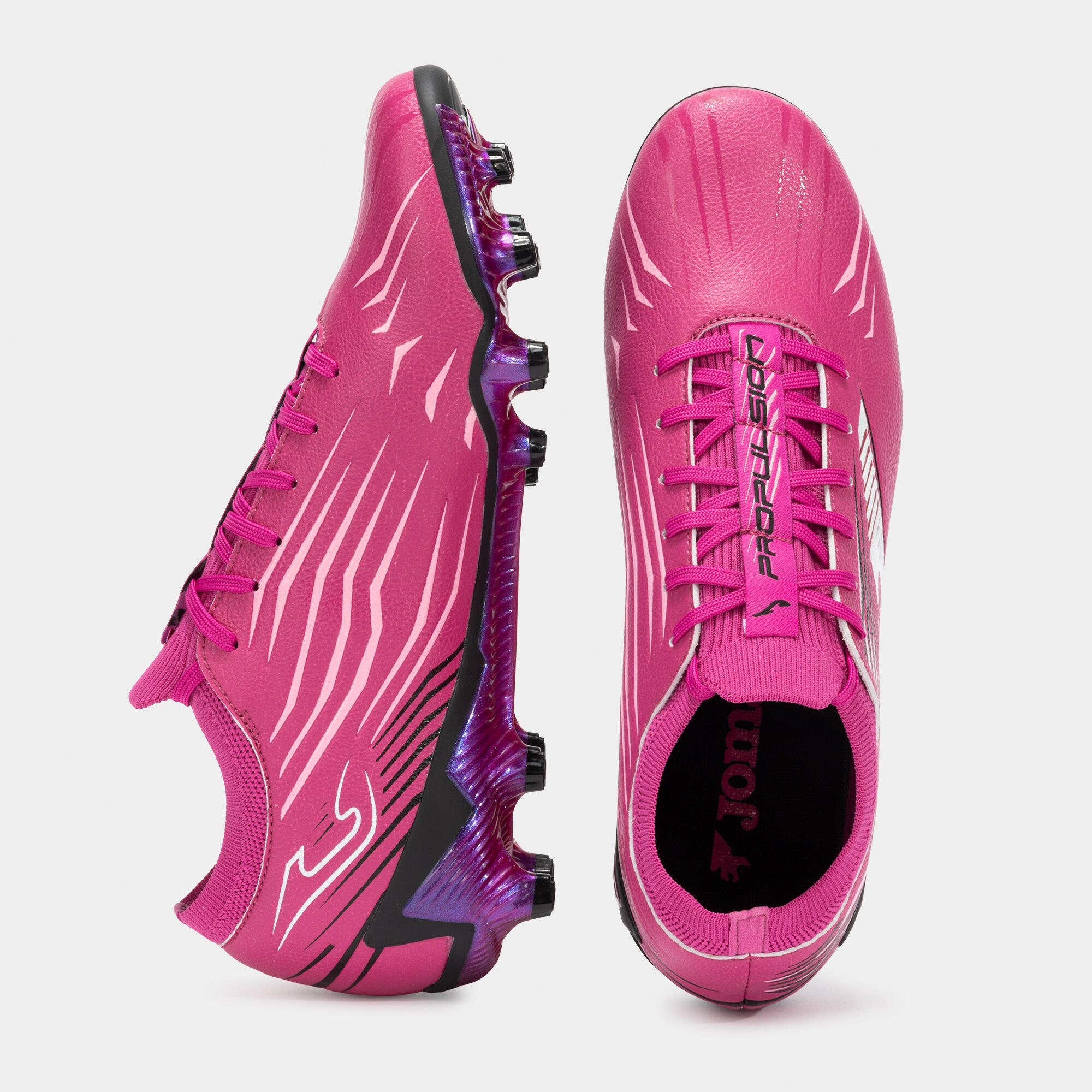 Scarpe da calcio uomo Joma Propulsion Top FG 4/7