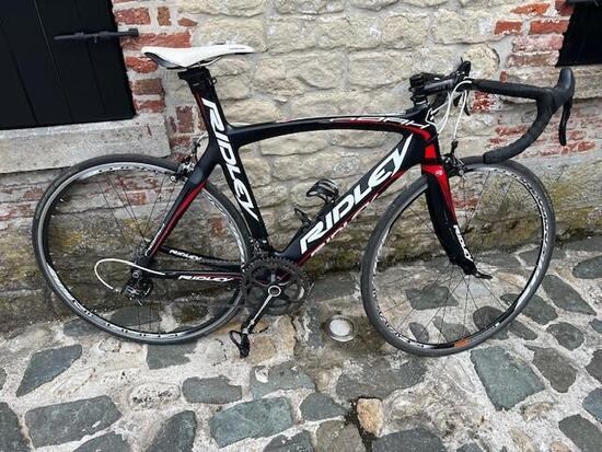 Entre Particuliers - Ridley Noah Carbon Touring Bike