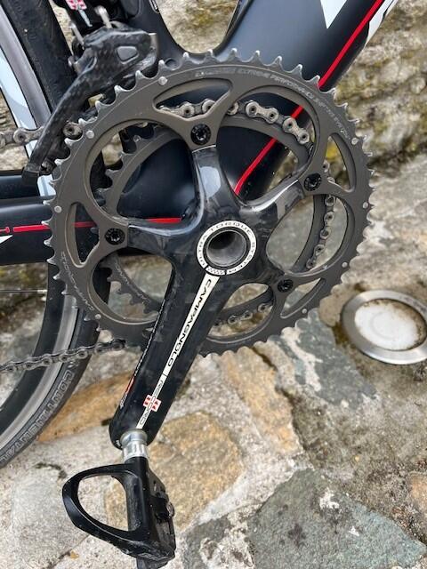 Tussen Particulieren - Ridley Noah Carbon Koerfiets 3/4