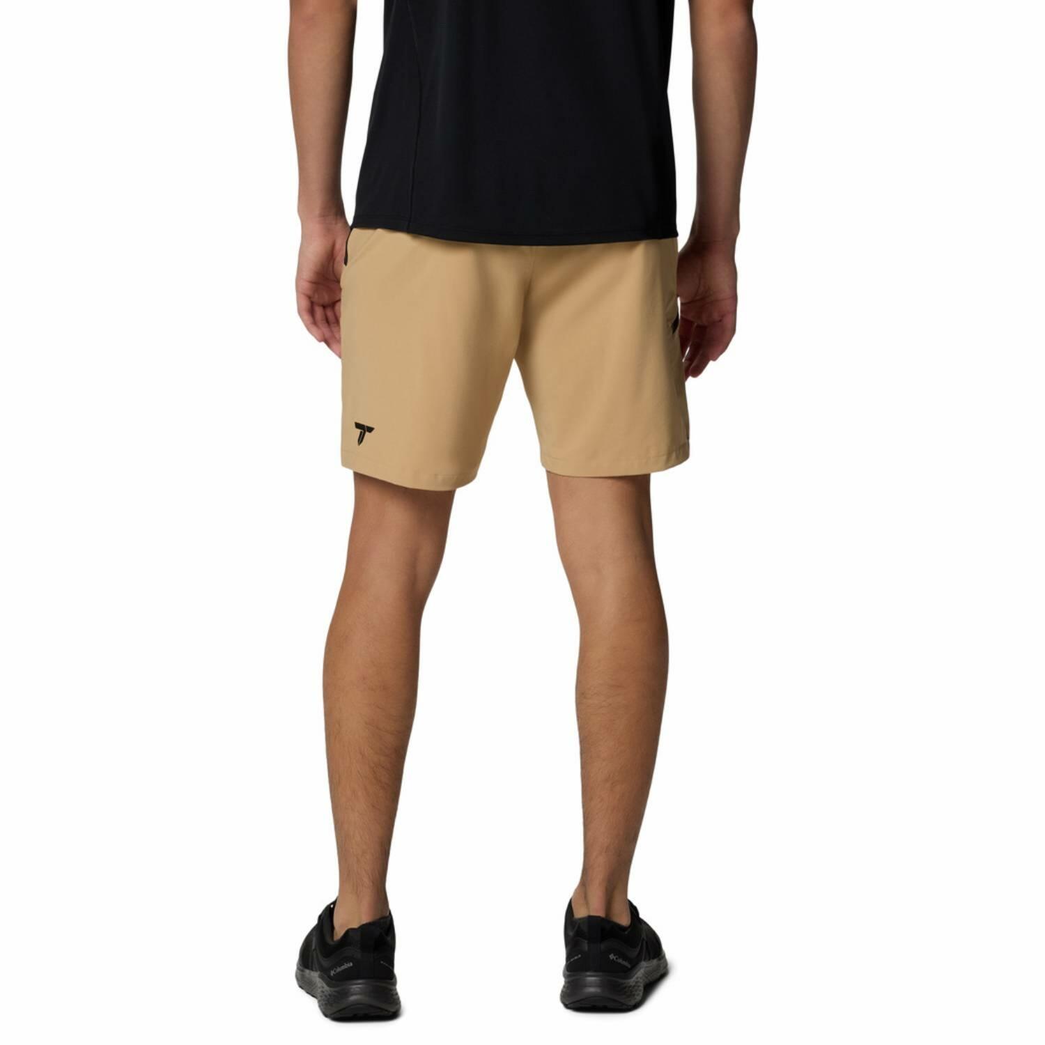 Spodenki trekkingowe męskie Columbia Triple Canyon Short II 2/6
