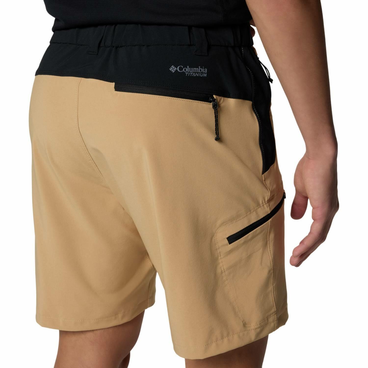 Spodenki trekkingowe męskie Columbia Triple Canyon Short II 4/6