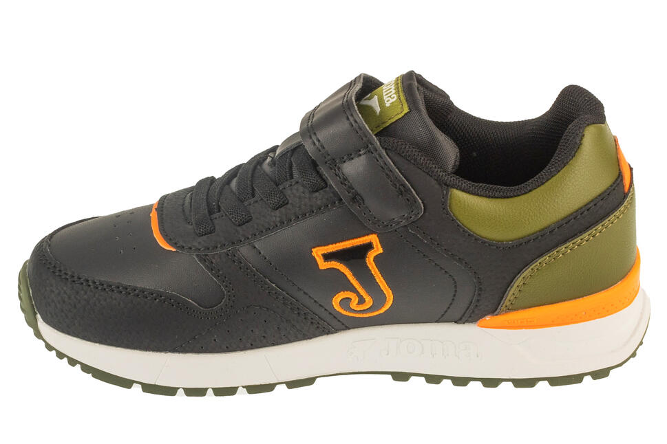 Buty sportowe Sneakersy chłopięce, Tornado Jr 25 JTORW