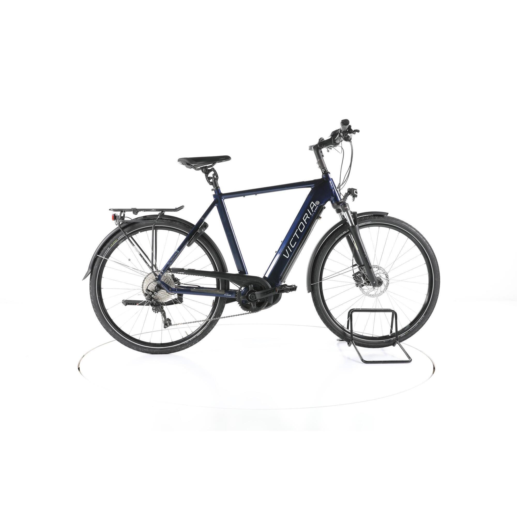 Second Life - Victoria eTrekking 12.9 Trekking E-Bike - Jak nowy