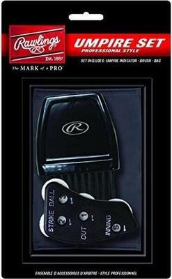 Rawlings Schiedsrichter-Zubehörsatz (UBBD)