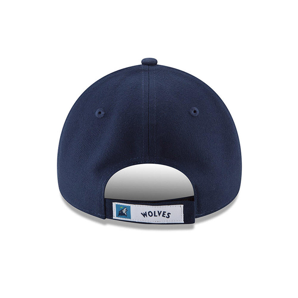 New Era The League NBA Cap Team Minnesota Timberwol 4/5